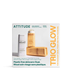 Skincare Set - Vitamin C Unscented-Set