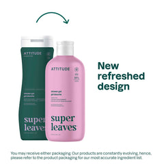 Body Wash Coconut & Wild Berries-16 FL. OZ.