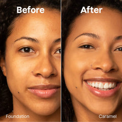 Foundation Caramel-0.42 OZ.