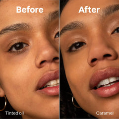 Tinted Oil Caramel-0.42 OZ.