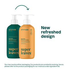 Body Lotion Orange Blossom & Eucalyptus-16 FL. OZ.