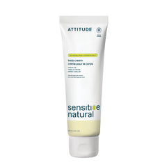 Body Cream - Sensitive Skin Vanilla Cream-8 FL. OZ.