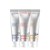 Kids Fluoride Toothpaste Mix Flavours-3 units