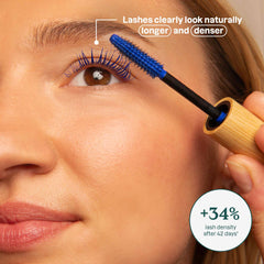 Lash Serum Mascara Blue-0.25 OZ.