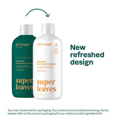 Bubble Bath Orange Blossom & Eucalyptus-16 FL. OZ.