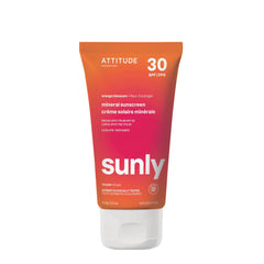 Mineral Sunscreen - Spf 30 Orange Blossom-5.2 OZ.