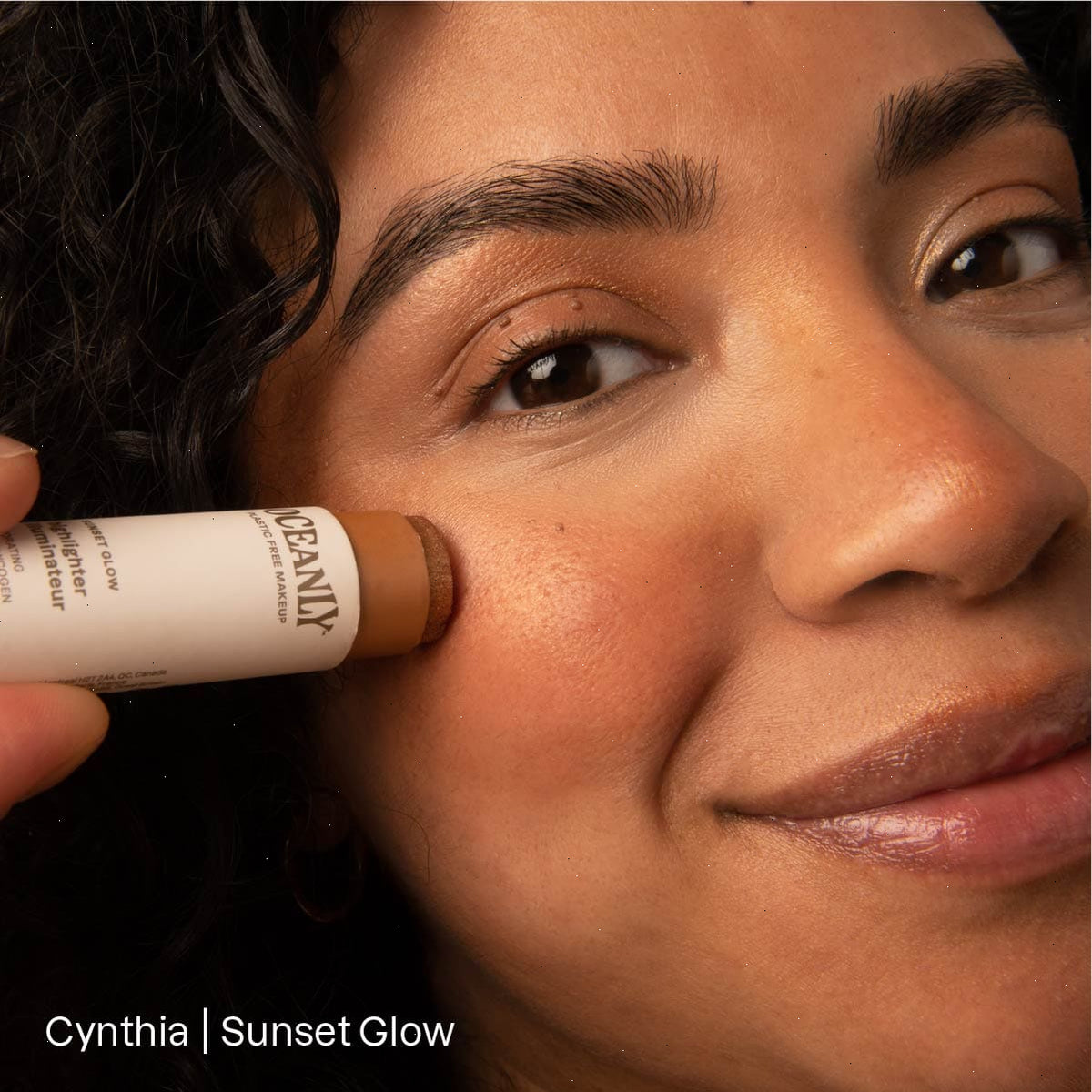 Highlighter Sunset Glow-0.3 OZ.