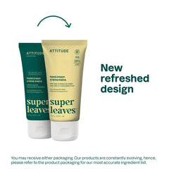 Hand Cream Earl Grey & Fresh Cucumber-2.5 FL. OZ.