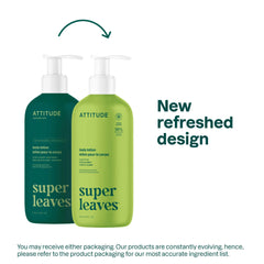 Body Lotion Pear & Amber-16 FL. OZ.