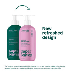 Body Lotion Coconut & Wild Berries-16 FL. OZ.