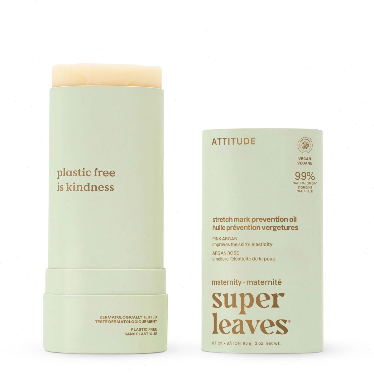 Stretch Mark Prevention Oil - Pregnancy Pink Argan-3 OZ.