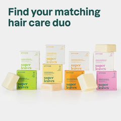 Volumizing Hair Duo - Bar -Bundle