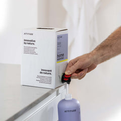 Fabric Softener - Essential Oils -Geranium & Lemongrass