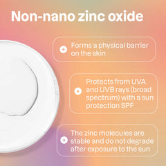 Lip Balm - Spf 30 Peachy Shell-0.3 OZ.