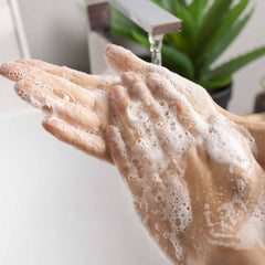 Foaming Hand Soap Orange Blossom & Eucalyptus-Eco-Refill 30 FL. OZ.