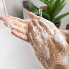 Foaming Hand Soap Herbal Musk-10 FL. OZ.